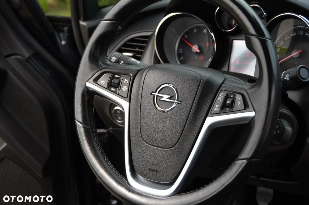 Opel Astra 1.6 CDTI Active - 33