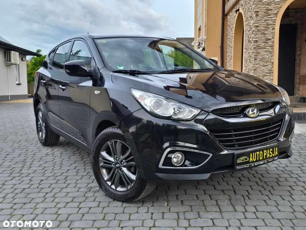 Hyundai ix35 2.0 2WD Automatik Style - 7