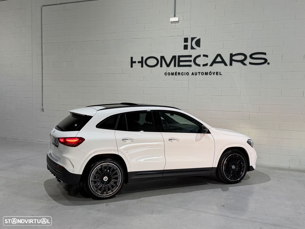 Mercedes-Benz GLA 200 d AMG Line - 15