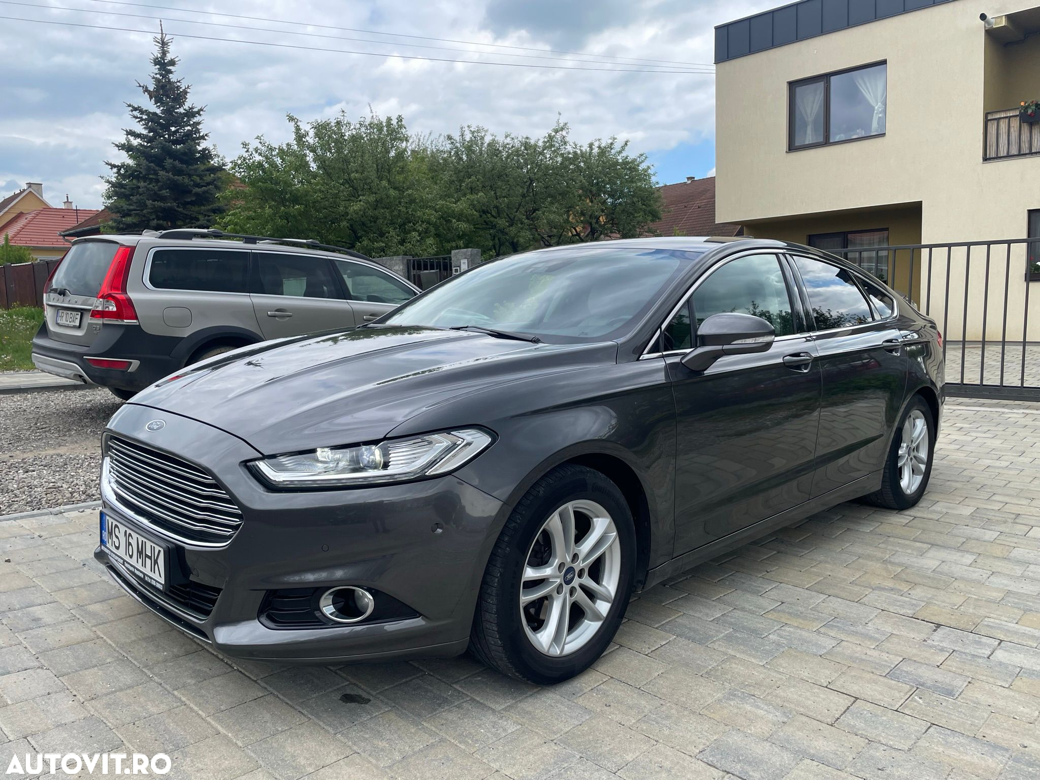 Ford Mondeo 2.0 TDCi Titanium - 9