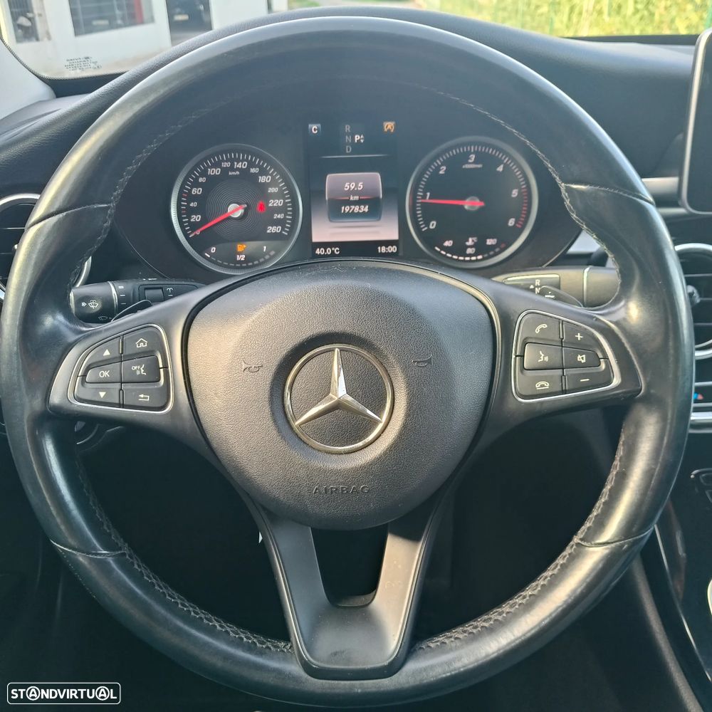 Mercedes-Benz C 200 d Aut. - 7