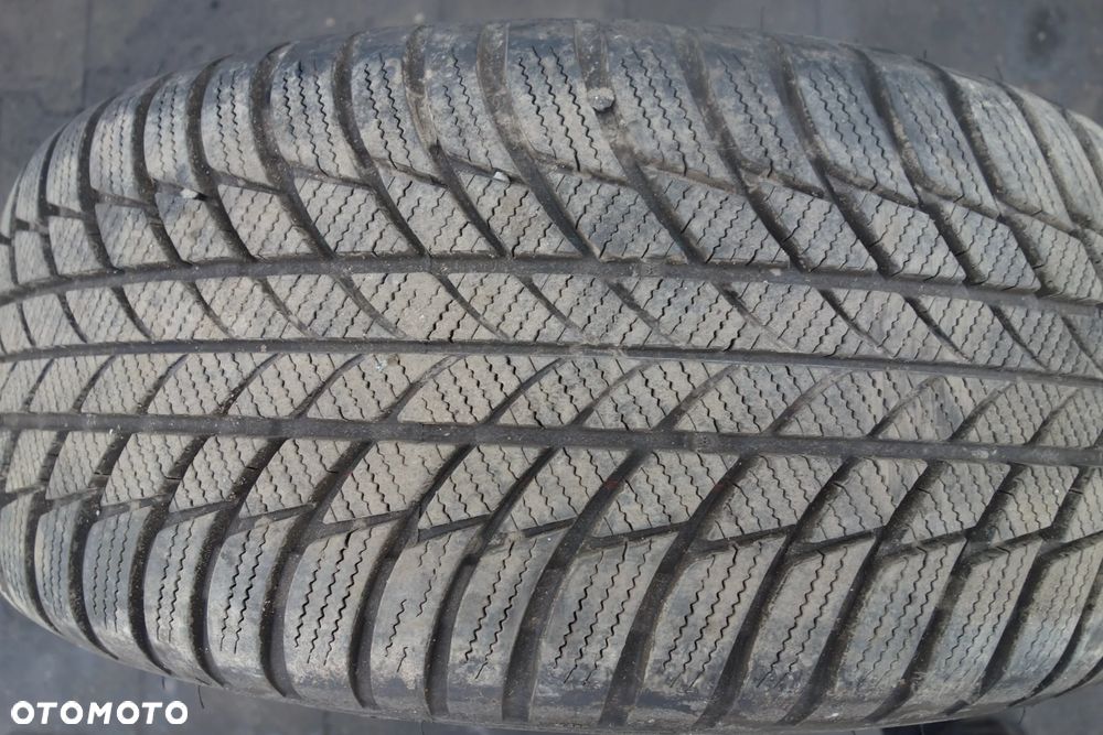 KOŁO FELGA ALUMINIOWA BMW G21 17 OPONA BRIDGESTONE 225/50 17 2 SZTUKI - 6