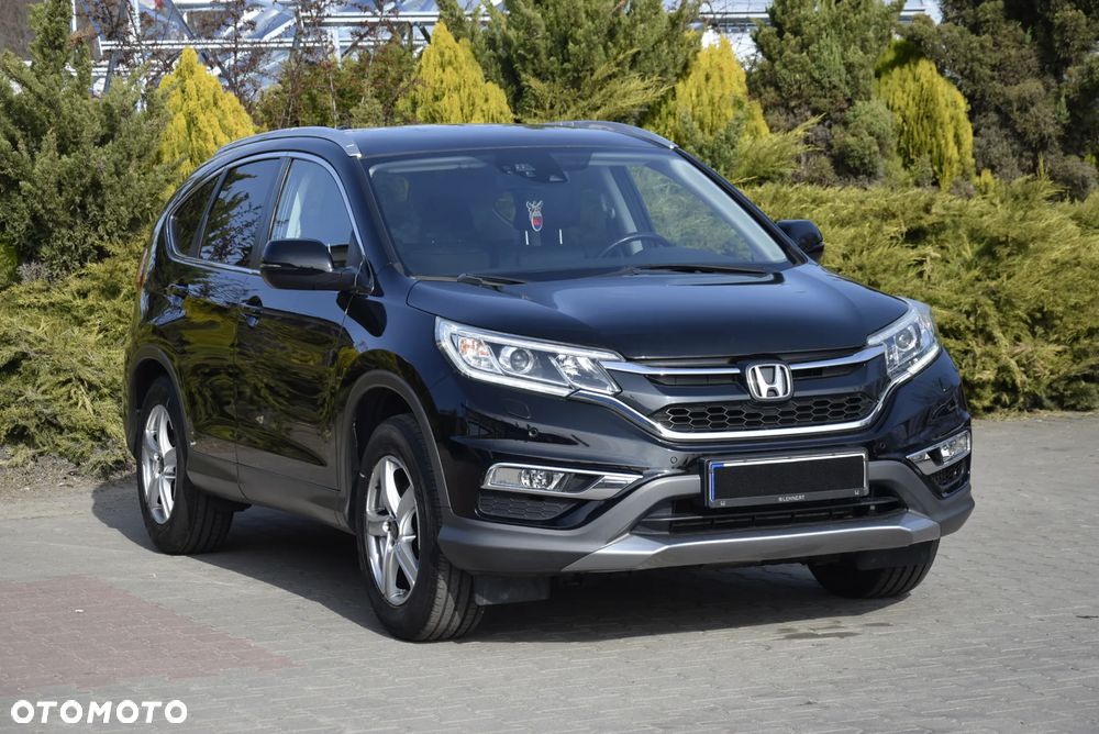 Honda CR-V 1.6i-DTEC Executive (Honda Sensing Pack) - 28
