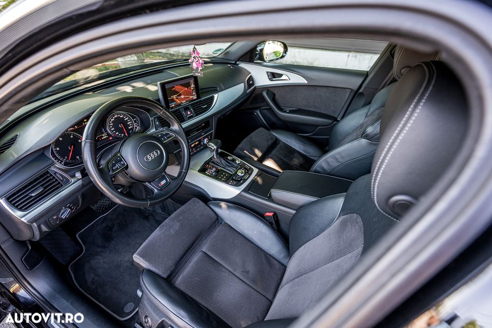 Audi A6 - 6