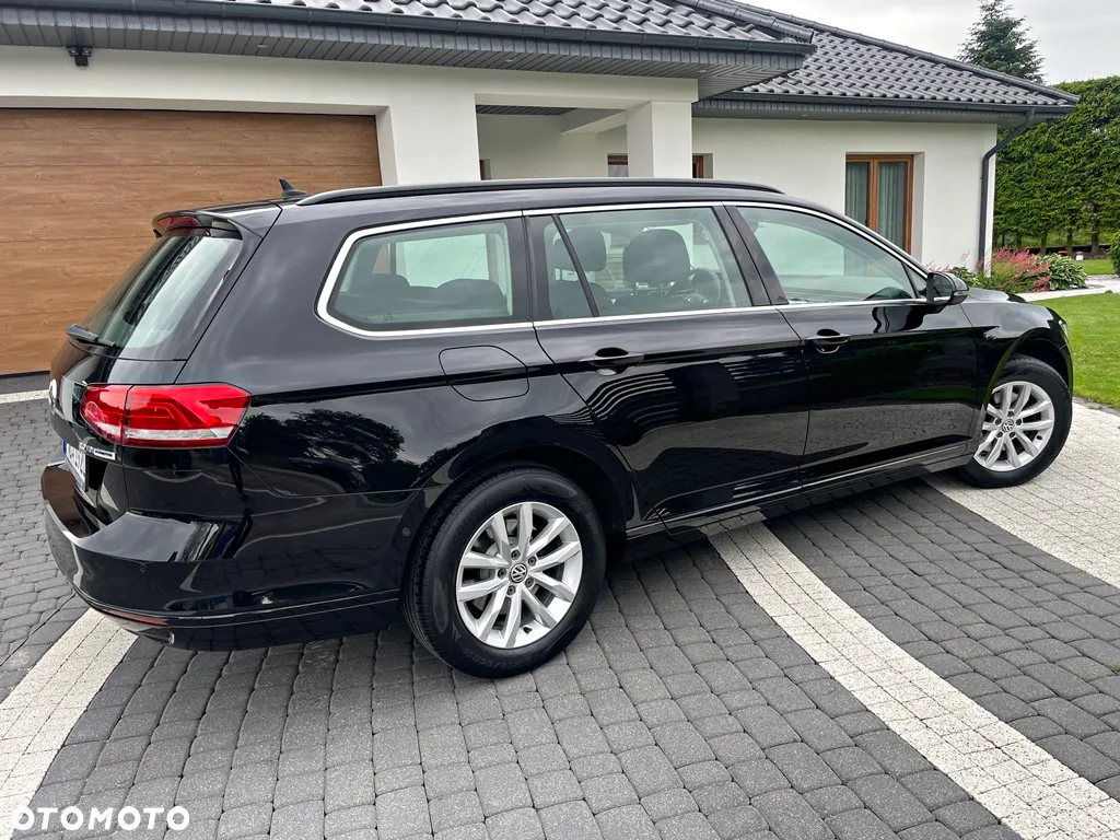Volkswagen Passat Variant 2.0 TDI DSG (BlueMotion Technology) Comfortline - 14