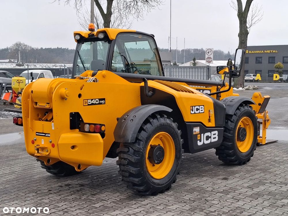 JCB 540 - 140 Hi Viz, SWAY - 4