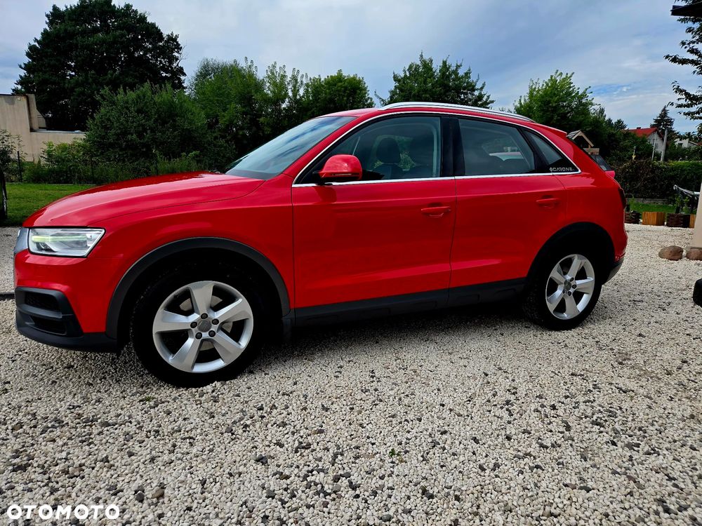 Audi Q3 1.4 TFSI CoD ultra Sport - 12