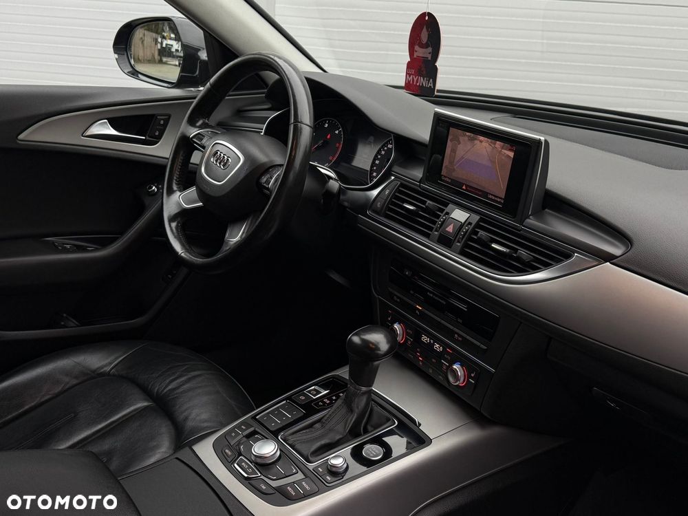 Audi A6 - 17