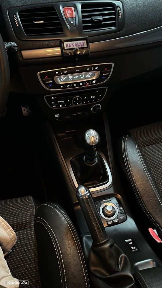 Renault Mégane Sport Tourer 1.5 dCi GT Line SS - 15