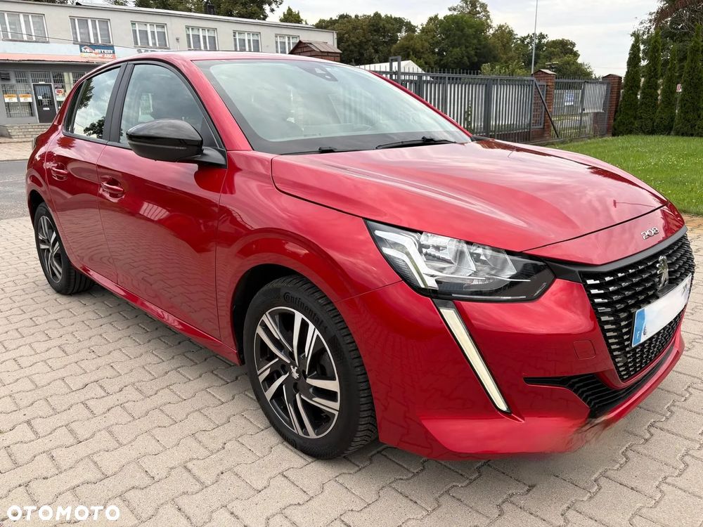 Peugeot 208 - 5
