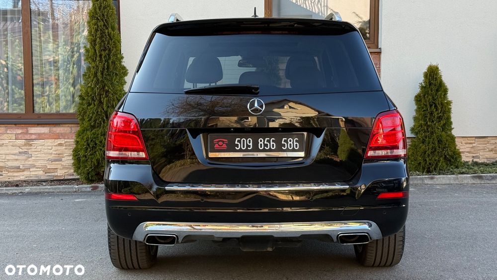 Mercedes-Benz GLK 350 CDI 4Matic (BlueEFFICIENCY) 7G-TRONIC - 37