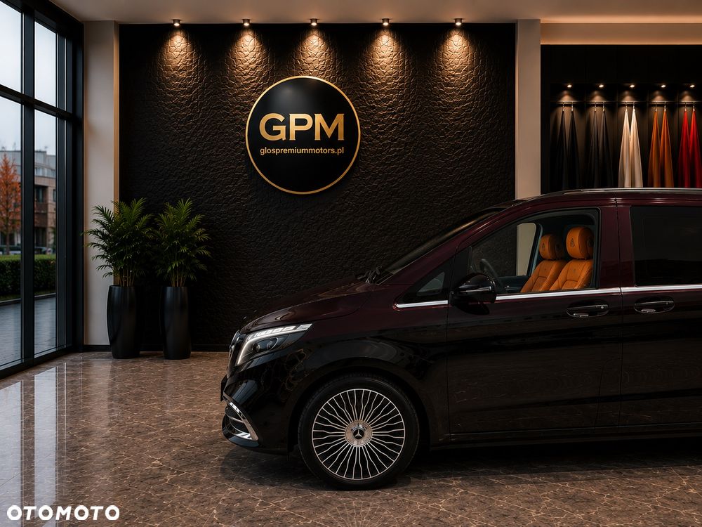 Mercedes-Benz Klasa V 250 d extralang 4Matic 9G-TRONIC Avantgarde Edition Edition 2023 - 5