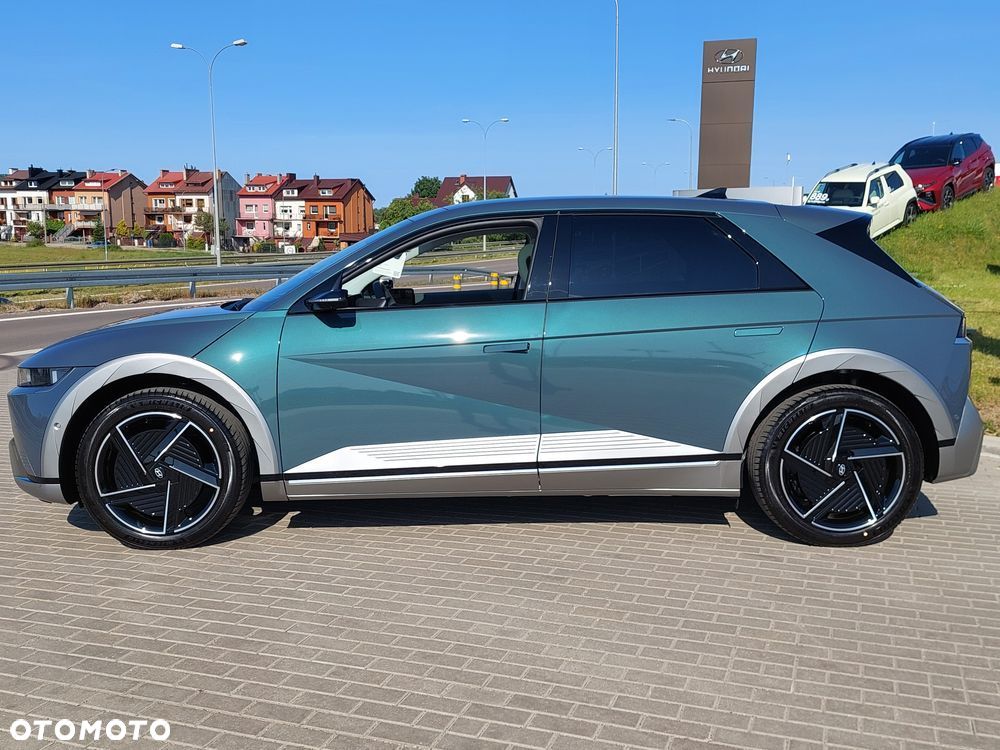 Hyundai IONIQ 5 84kWh Uniq 4WD - 5