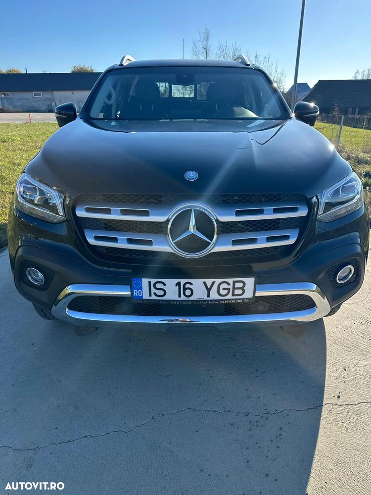 Mercedes-Benz X 250 d 4MATIC Power - 1