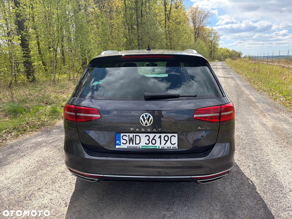 Volkswagen Passat 2.0 TDI BMT SCR 4Mot Highline DSG7 - 7