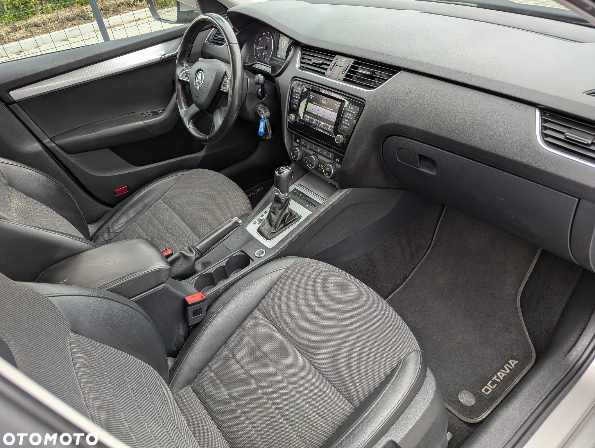 Skoda Octavia 1.8 TSI Elegance DSG - 10