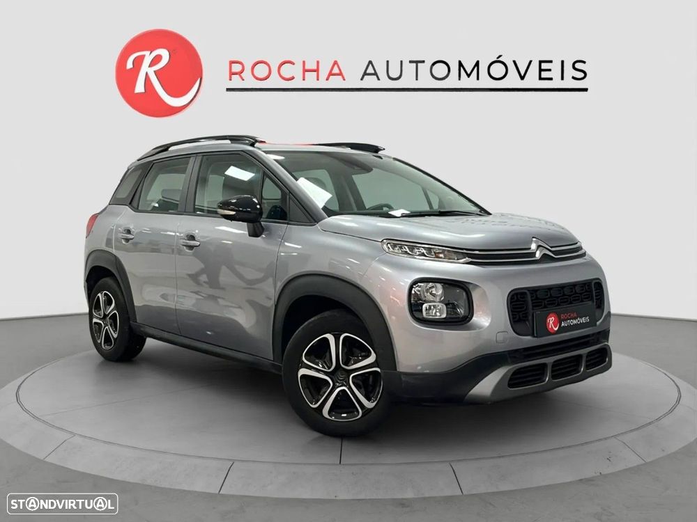 Citroën C3 Aircross 1.2 PureTech Feel - 4