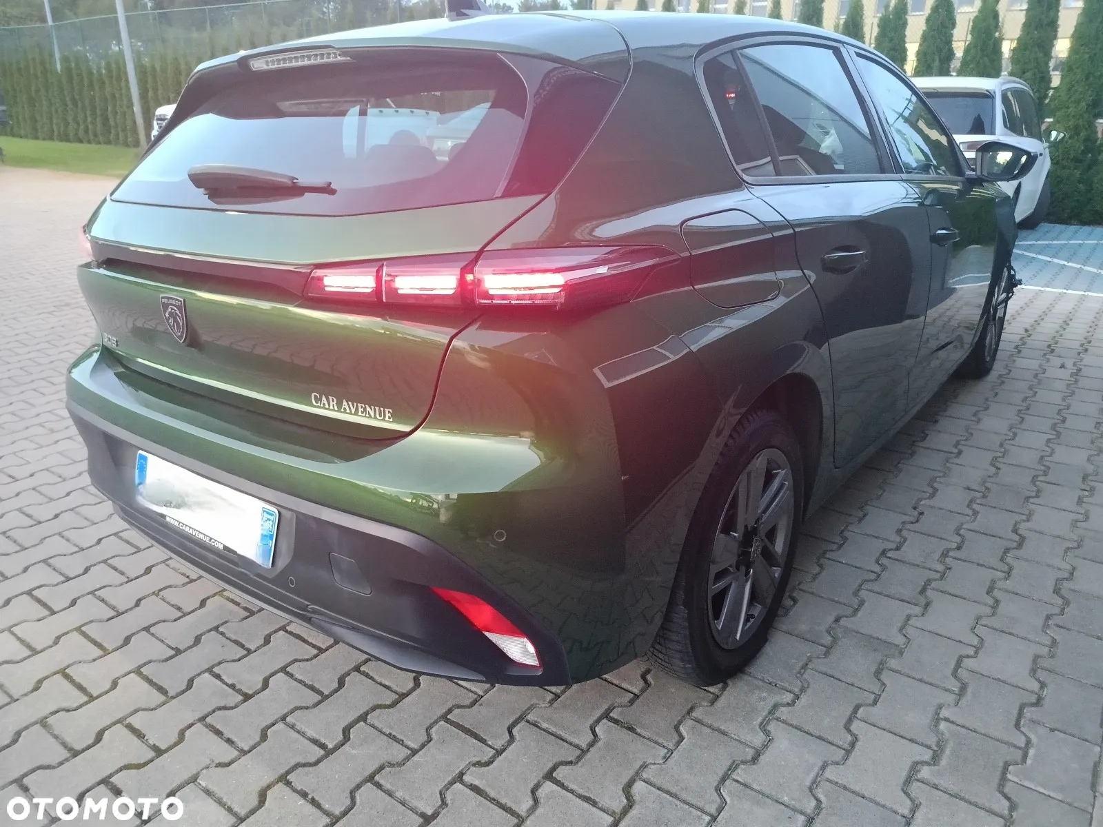 Peugeot 308 - 16