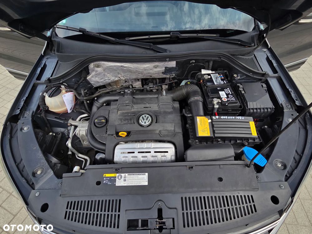 Volkswagen Tiguan 1.4 TSI BlueMotion Technology Cup Sport & Style - 37