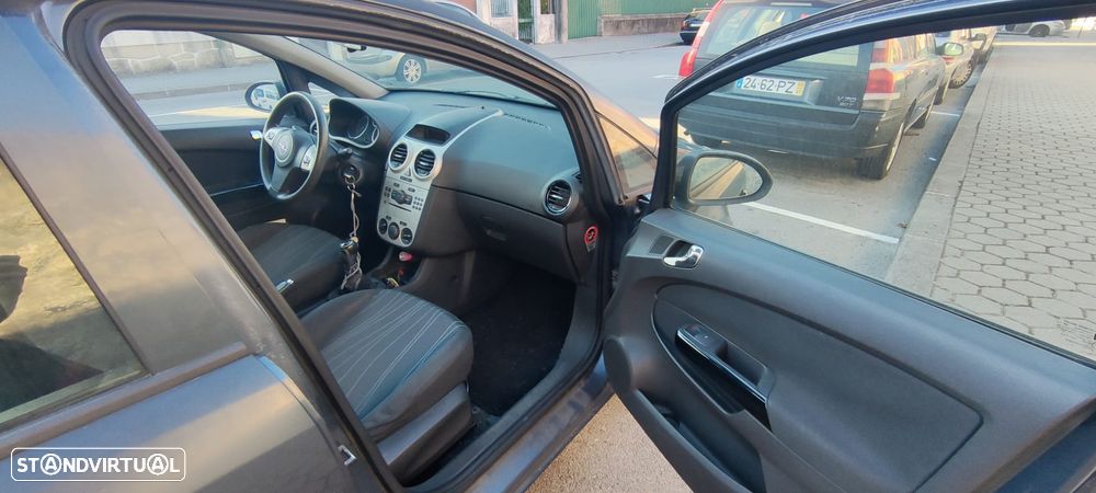 Opel Corsa 1.3 CDTi CMON - 5