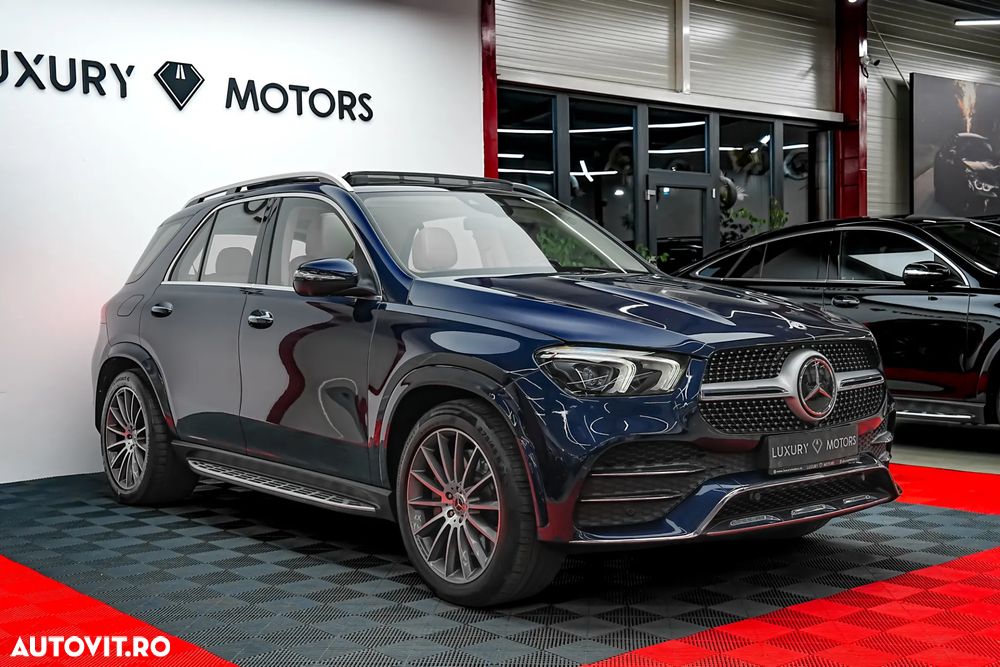 Mercedes-Benz GLE 350 de 4MATIC 9G-TRONIC AMG Line - 5