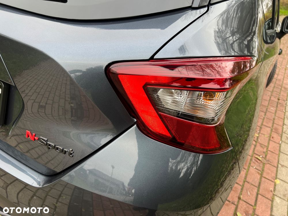 Nissan Micra 1.0 DIG-T N-Sport - 25