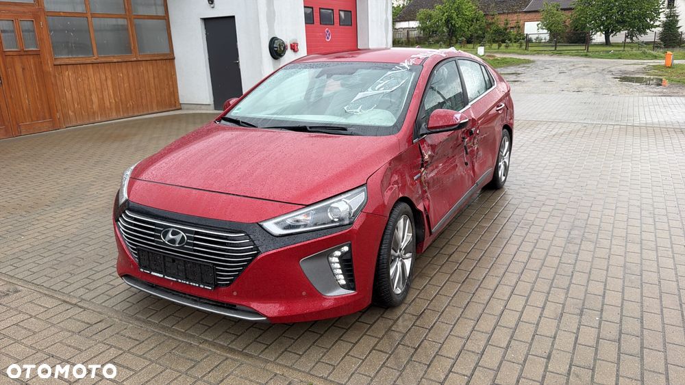 Hyundai IONIQ 1.6 GDI Premium - 2