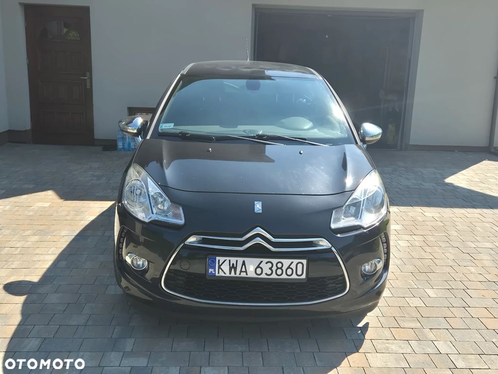 Citroën DS3 - 1