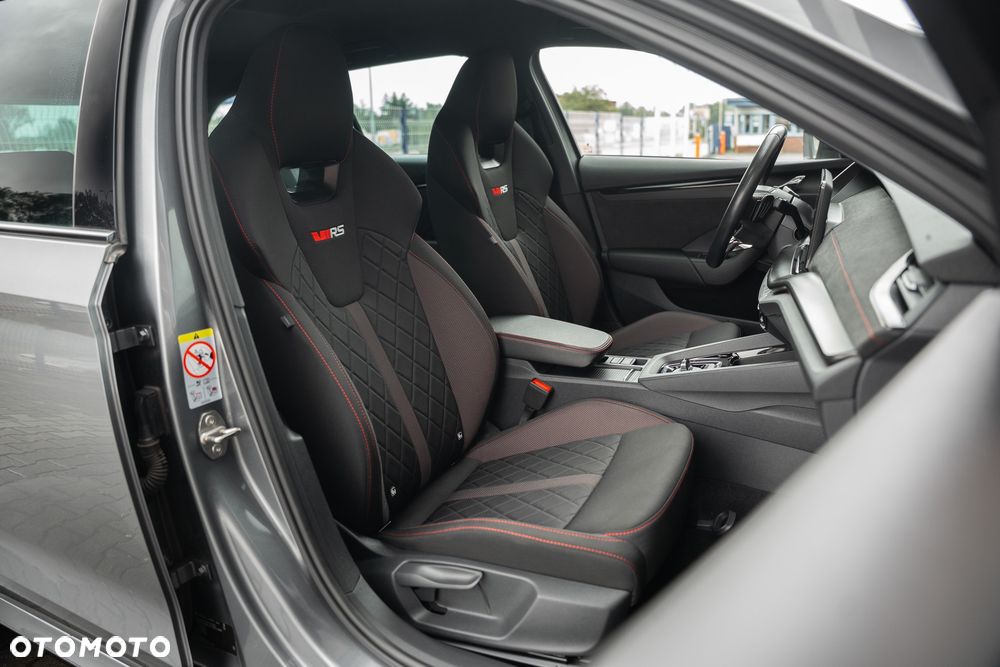 Skoda Octavia 2.0 TDI DSG 4x4 RS - 26
