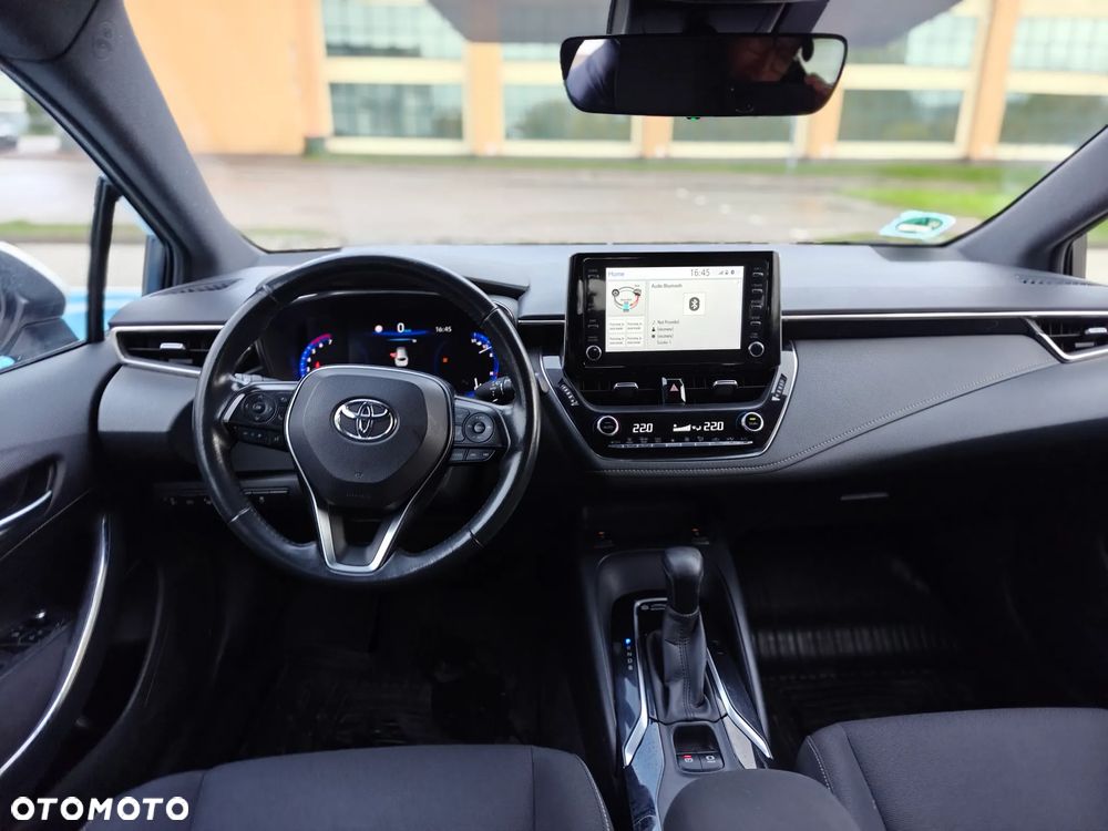 Toyota Corolla 1.8 Hybrid GPF Comfort - 5