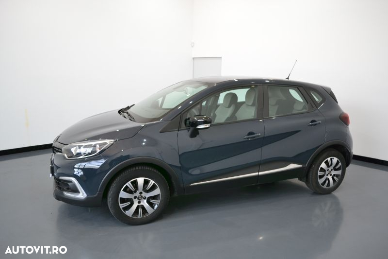Renault Captur dCi EDC Zen - 3