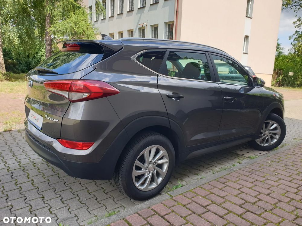 Hyundai Tucson 1.6 GDi Comfort 2WD - 3
