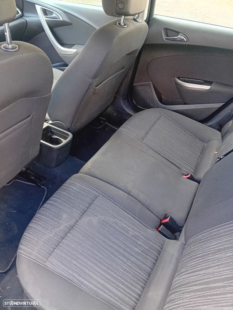 Opel Astra 1.3 CDTI Cosmo - 5