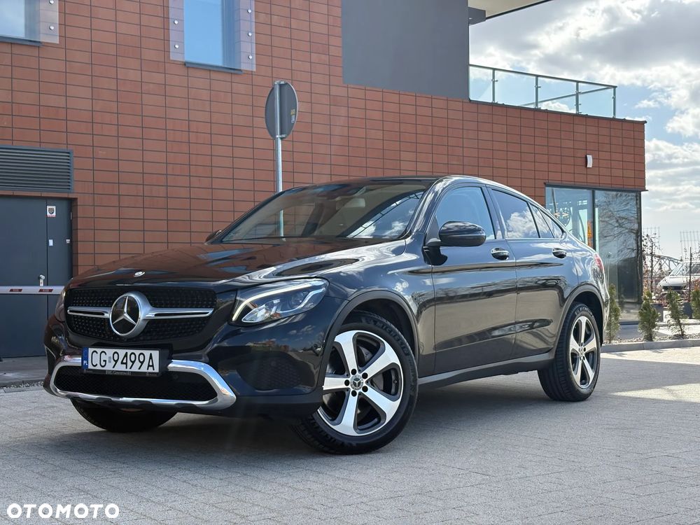 Mercedes-Benz GLC - 1