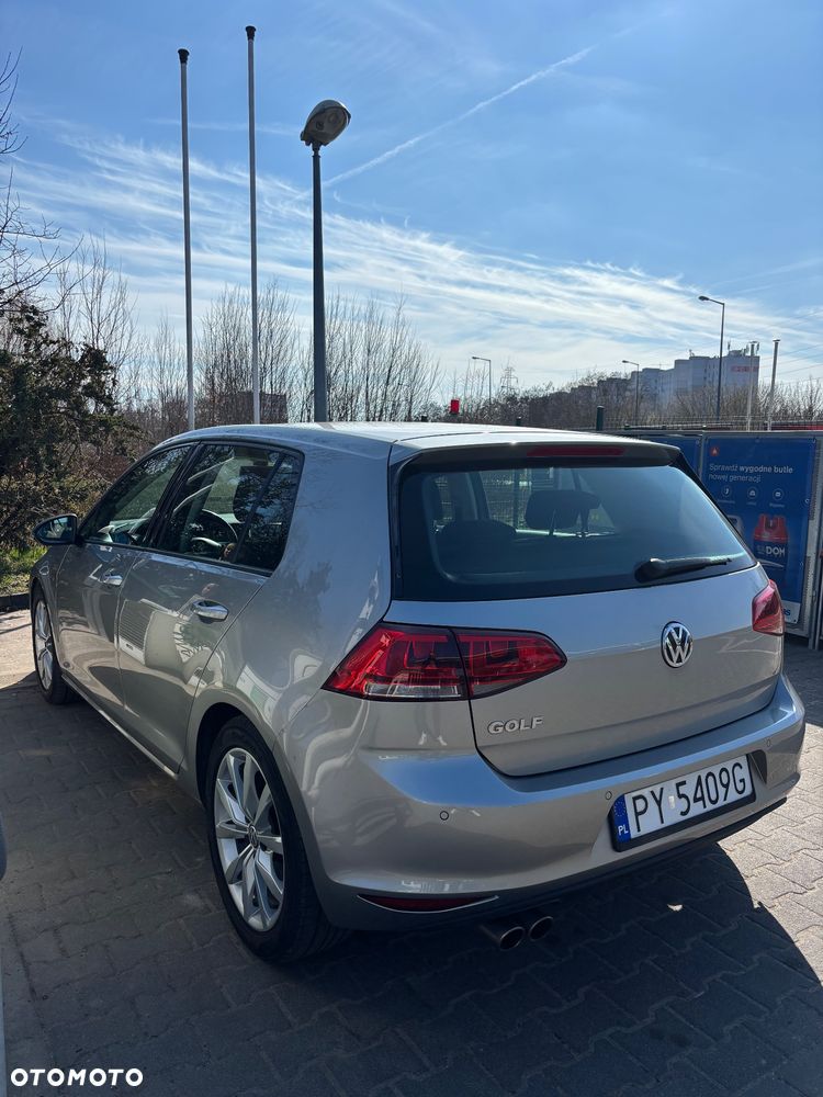 Volkswagen Golf 1.4 TSI BMT Highline - 5