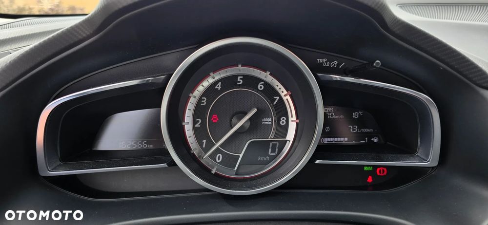 Mazda 3 2.0 Skypassion - 12