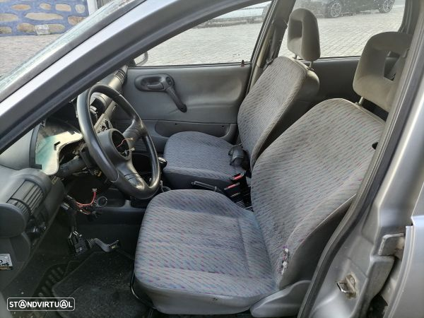 Para Peças Opel Corsa B (S93) - 4