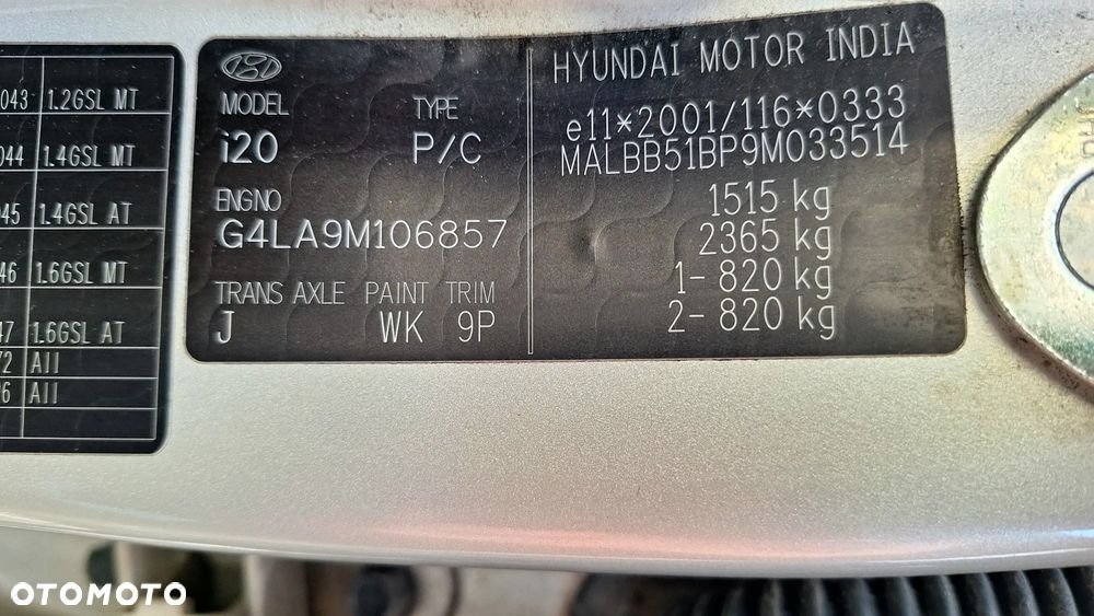 Hyundai i20 - 19