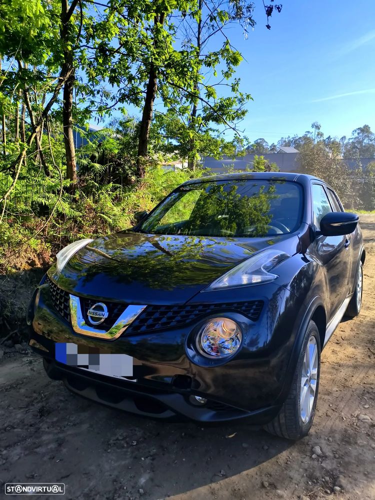 Nissan Juke 1.5 dCi Acenta - 5