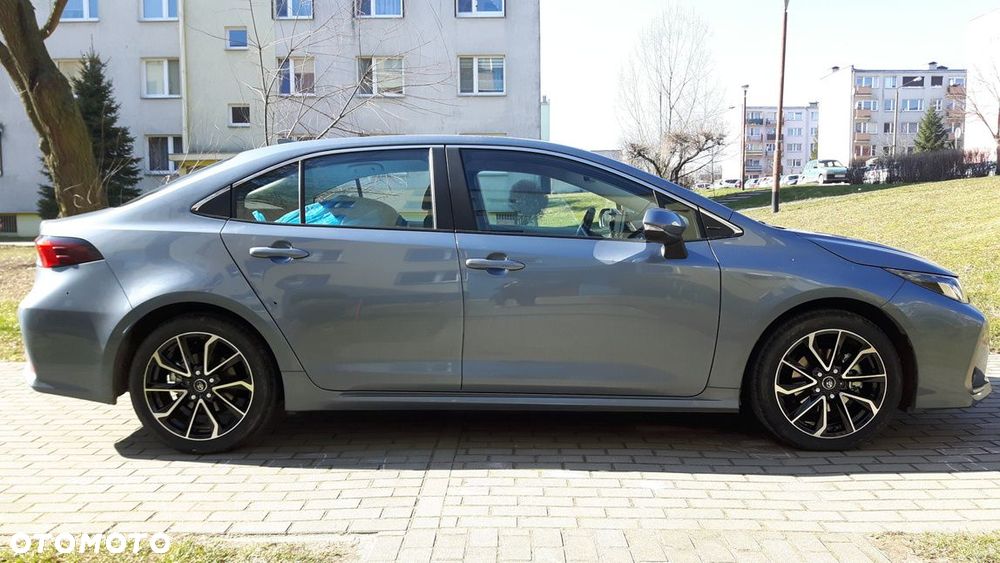 4x Felgi 17 m.in. do TOYOTA Auris Avensis Corolla Camry Rav 4 II III - B5463 - 5