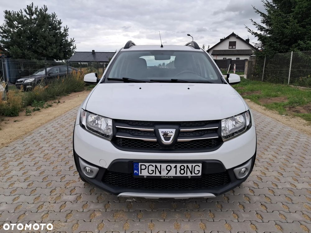 Dacia Sandero Stepway TCe 90 (S&S) Celebration - 11