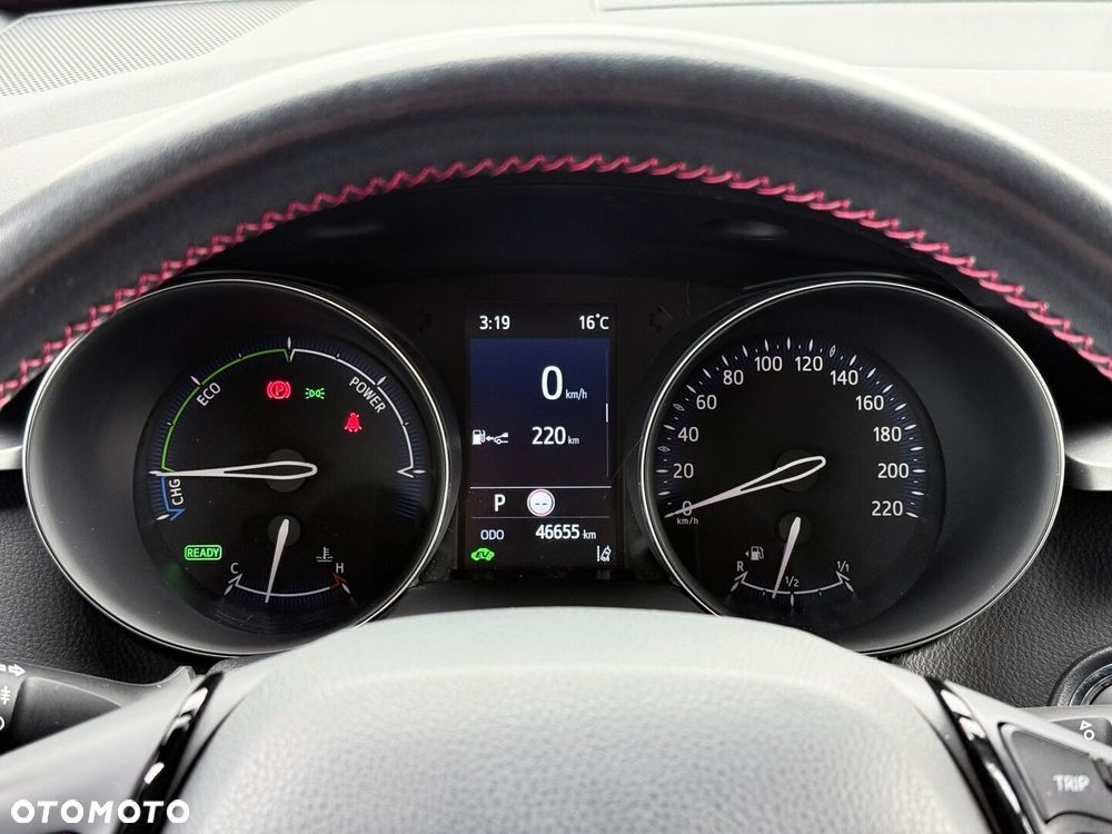 Toyota C-HR - 33