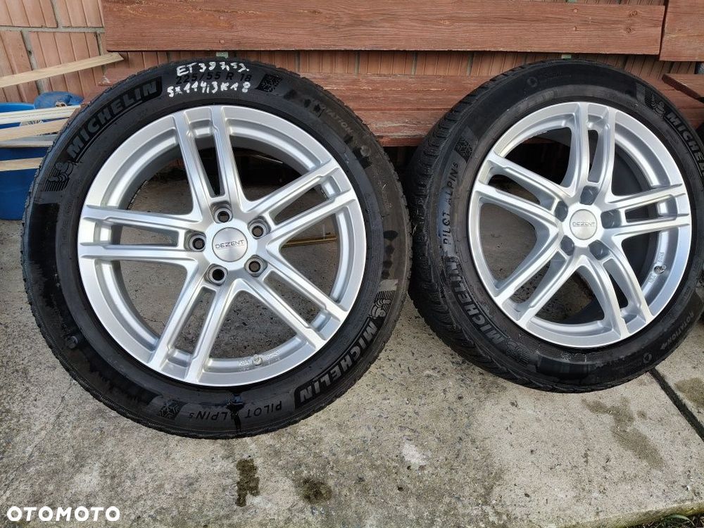 Felgi 5x114,3 R18 Nissan Kia Honda - 6