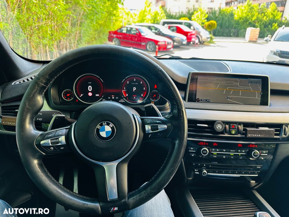 BMW X5 xDrive40d - 15