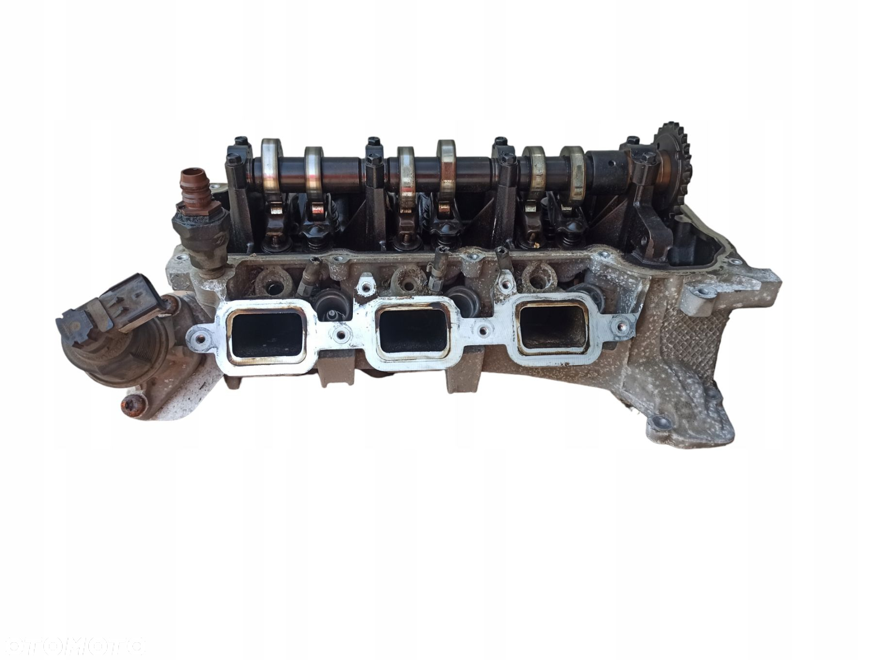 Głowica lewa kompletna JEEP CHEROKEE LIBERTY KK KJ DODGE 3.7 V6 EKG - 9