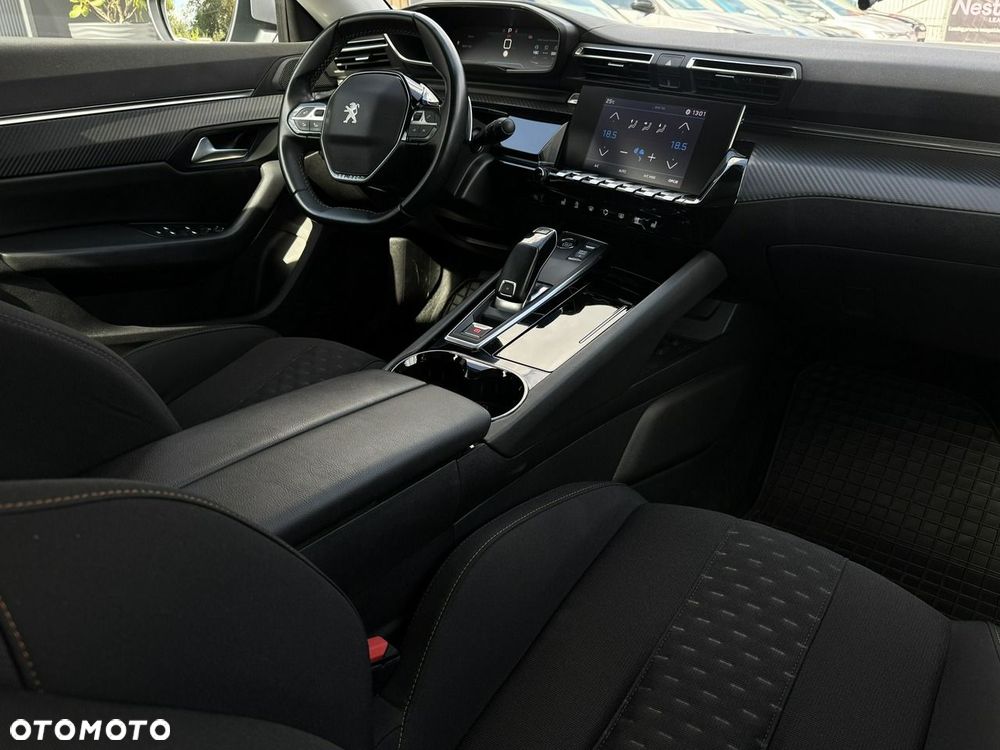 Peugeot 508 1.5 BlueHDi Allure Pack S&S EAT8 - 21