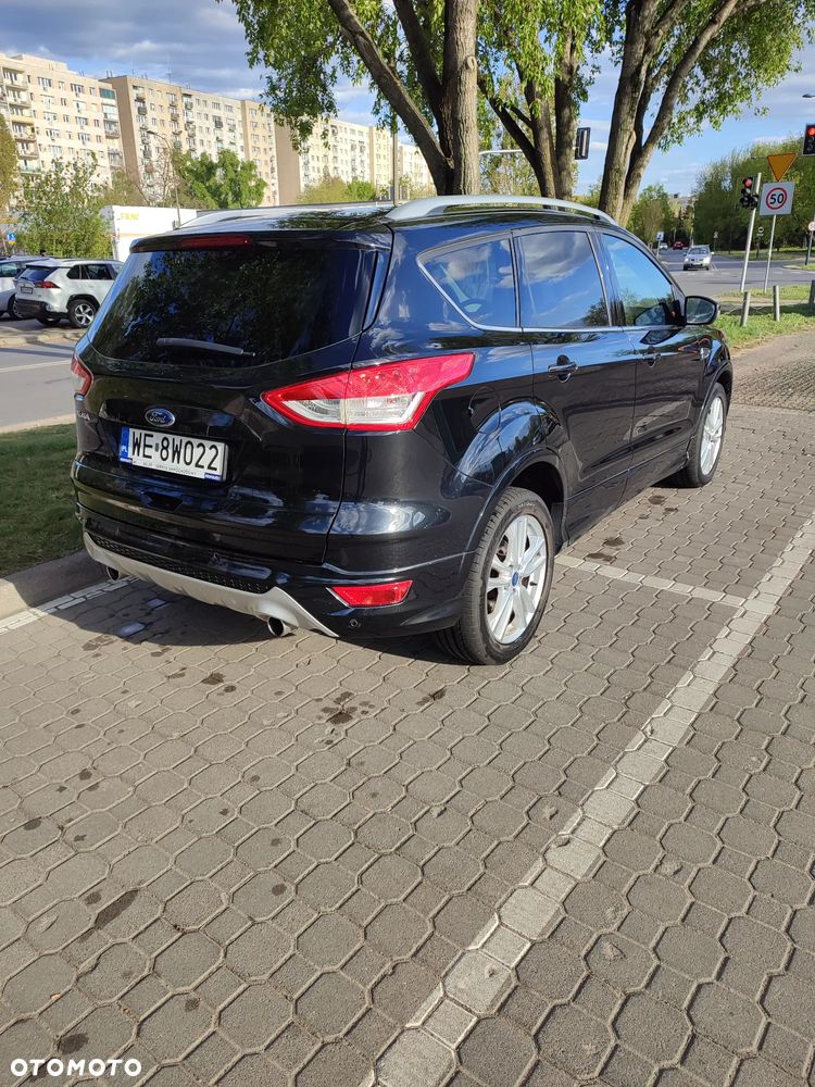Ford Kuga 2.0 TDCi 4x4 Individual - 5