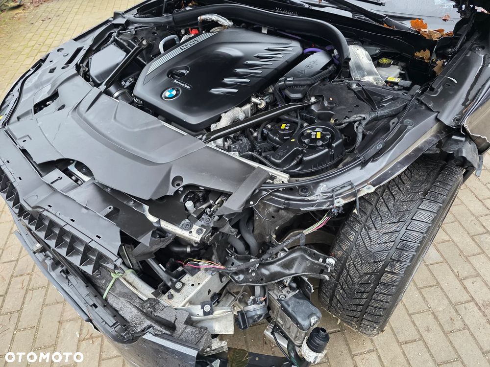 BMW Seria 7 730d xDrive - 8