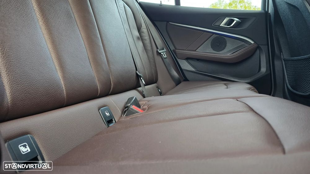 BMW 116 i Aut. Luxury Line - 59