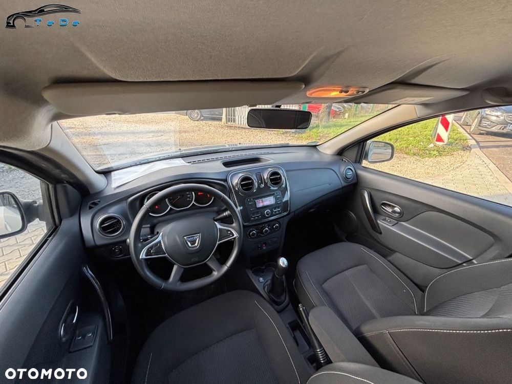 Dacia Sandero 0.9 TCe SL Celebration S&S EU6 - 29